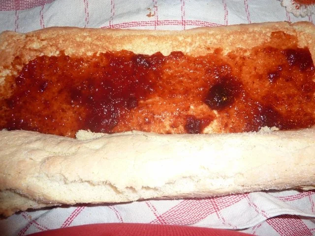 Torten: Erdbeer-Charlotte - Rezept - Bild Nr. 4