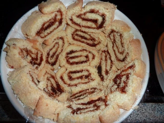 Torten: Erdbeer-Charlotte - Rezept - Bild Nr. 7