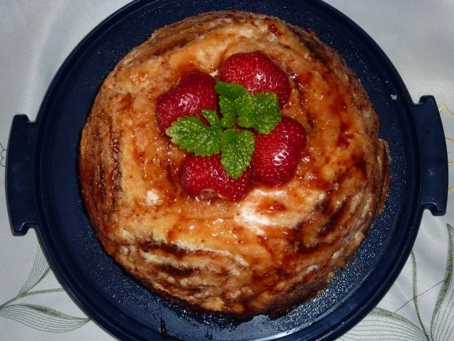 Torten: Erdbeer-Charlotte - Rezept - Bild Nr. 11