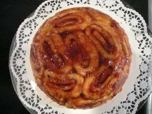 Torten: Erdbeer-Charlotte - Rezept - Bild Nr. 17