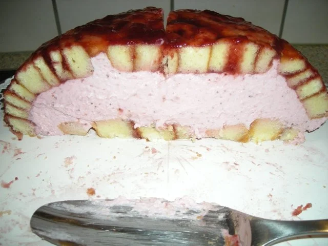 Torten: Erdbeer-Charlotte - Rezept - Bild Nr. 18