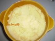 Kartoffelpüree überbacken - Rezept