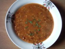 Hochzeitssuppe aus der Türkei - Rezept