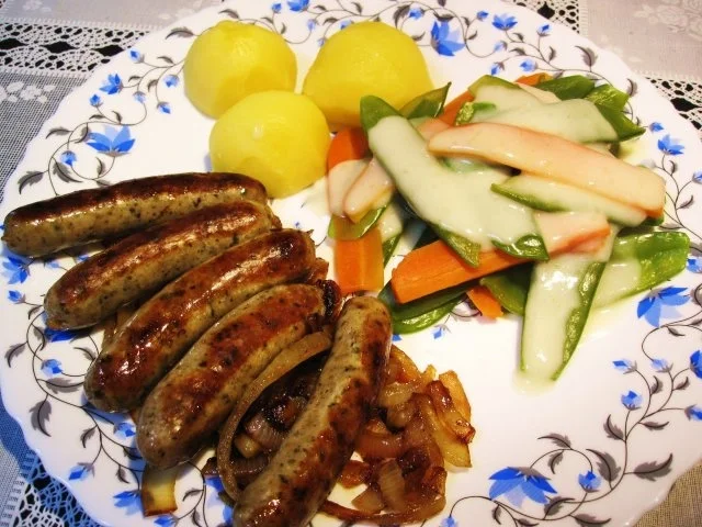 Junges Gemüse in Zitronensoße ... - Rezept - Bild Nr. 5