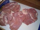 Entrecote vom Kalb - Rezept