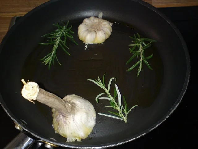 Rezept: Entrecote vom Kalb Bild Nr. 2 Entrecote vom Kalb - Rezept - Bild Nr. 2