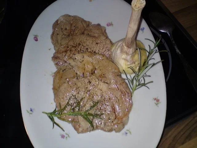 Rezept: Entrecote vom Kalb Bild Nr. 5 Entrecote vom Kalb - Rezept - Bild Nr. 5