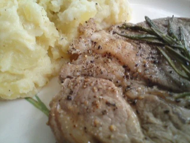 Rezept: Entrecote vom Kalb Bild Nr. 6 Entrecote vom Kalb - Rezept - Bild Nr. 6