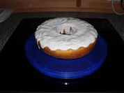 Vanillekuchen - Rezept