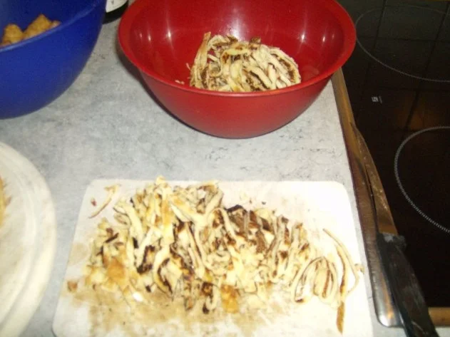 Flädlesuppe - Rezept - Bild Nr. 3