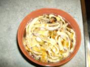 Flädlesuppe - Rezept