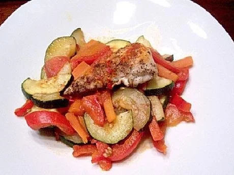 Rezept: Hühneragent in Folientarnung Bild Nr. 3 Hühneragent in Folientarnung - Rezept - Bild Nr. 3