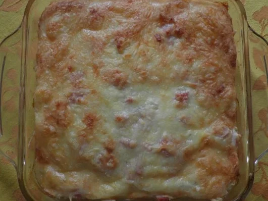 Rezept: Spargel - Auflauf Spargel - Auflauf - Rezept