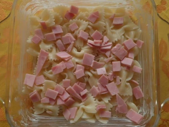 Rezept: Spargel - Auflauf Bild Nr. 2 Spargel - Auflauf - Rezept - Bild Nr. 2