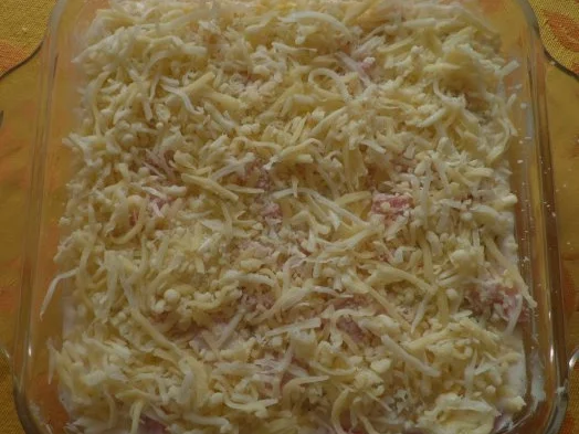 Rezept: Spargel - Auflauf Bild Nr. 5 Spargel - Auflauf - Rezept - Bild Nr. 5