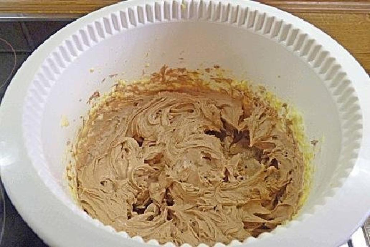 Bärchen`s Schoko Traum - Rezept