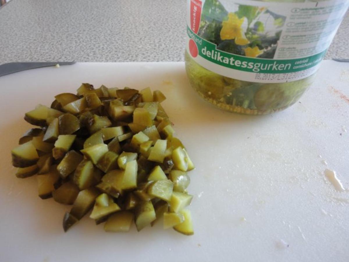 Kartoffel Gulasch pikant - Rezept - Bild Nr. 3