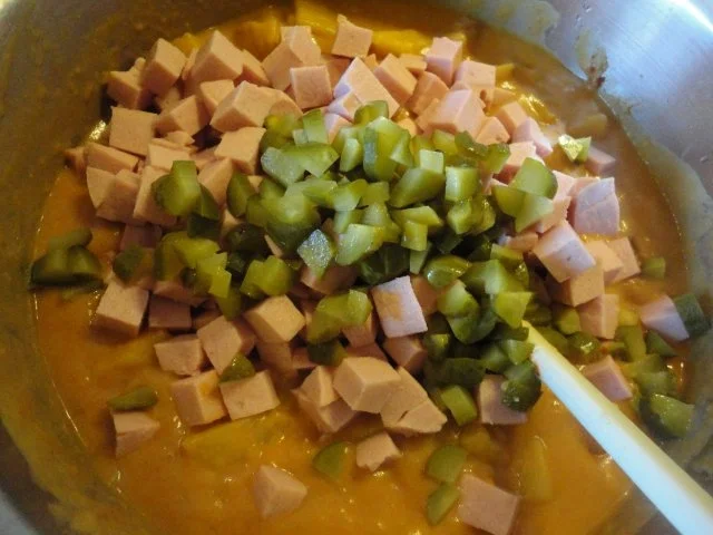 Kartoffel Gulasch pikant - Rezept - Bild Nr. 8