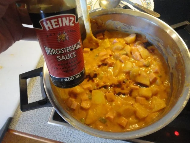 Kartoffel Gulasch pikant - Rezept - Bild Nr. 9