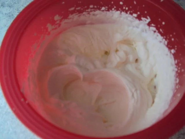 Erdbeer-Sahne Eis - Rezept - Bild Nr. 4