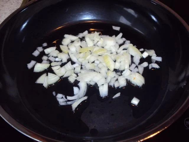 Rezept: Scharfes Spargelragout Bild Nr. 3 Scharfes Spargelragout - Rezept - Bild Nr. 3