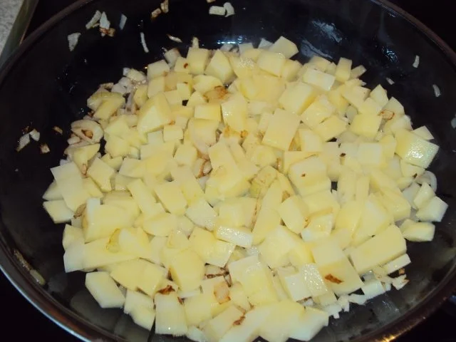 Rezept: Scharfes Spargelragout Bild Nr. 4 Scharfes Spargelragout - Rezept - Bild Nr. 4