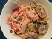 Nightcookers Matjessalat - Rezept