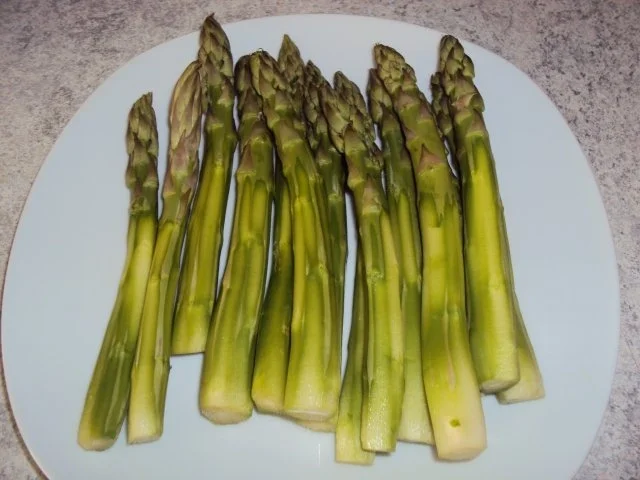 Grüner Spargel - Rezept - Bild Nr. 3