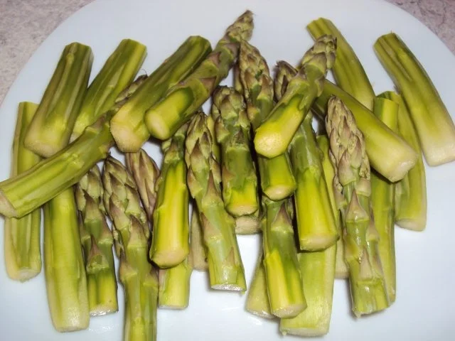 Grüner Spargel - Rezept - Bild Nr. 4