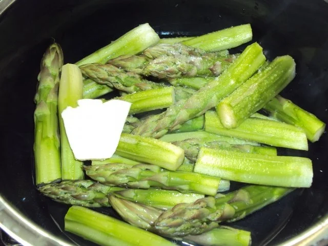 Grüner Spargel - Rezept - Bild Nr. 5