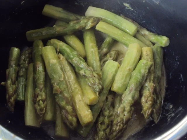 Grüner Spargel - Rezept - Bild Nr. 6