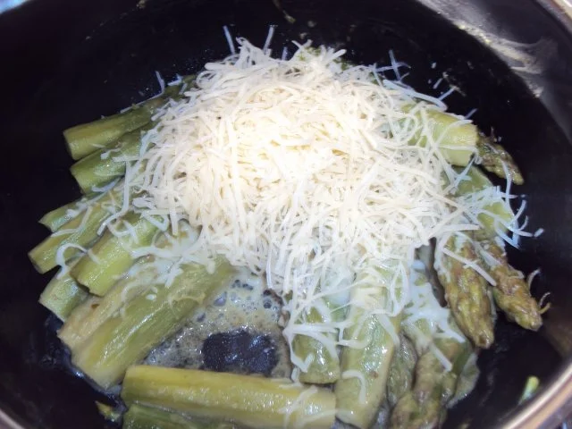 Grüner Spargel - Rezept - Bild Nr. 7