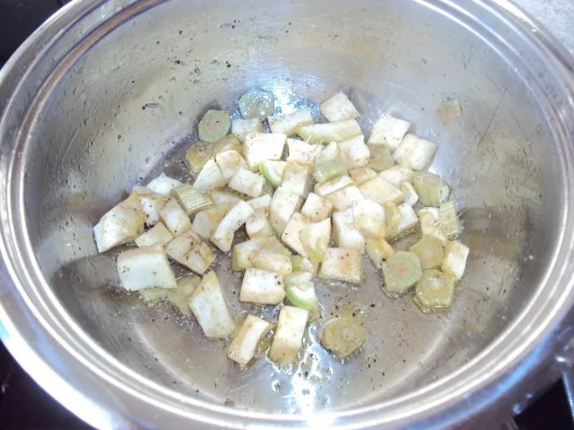 Lauwarmer Artischockensalat - Rezept - Bild Nr. 3