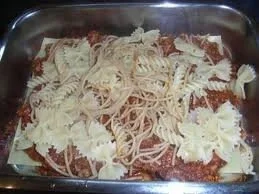 BiNe` S QUATTRO - PASTA - AUFLAUF - Rezept - Bild Nr. 4