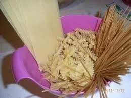 BiNe` S QUATTRO - PASTA - AUFLAUF - Rezept - Bild Nr. 2