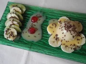 Rezept: Bananen - Eis ... Bananen - Eis ... - Rezept