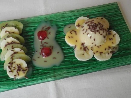 Rezept: Bananen - Eis ... Bild Nr. 2 Bananen - Eis ... - Rezept - Bild Nr. 2