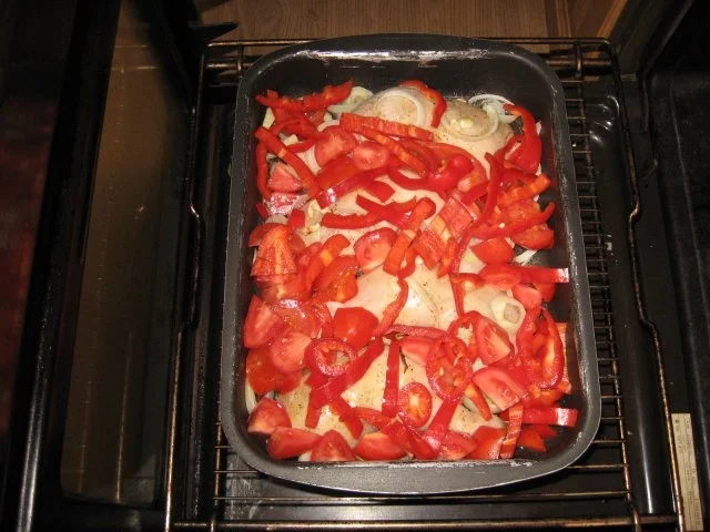 Rezept: Red-Hot-Chili-Chicken Bild Nr. 4 Red-Hot-Chili-Chicken - Rezept - Bild Nr. 4