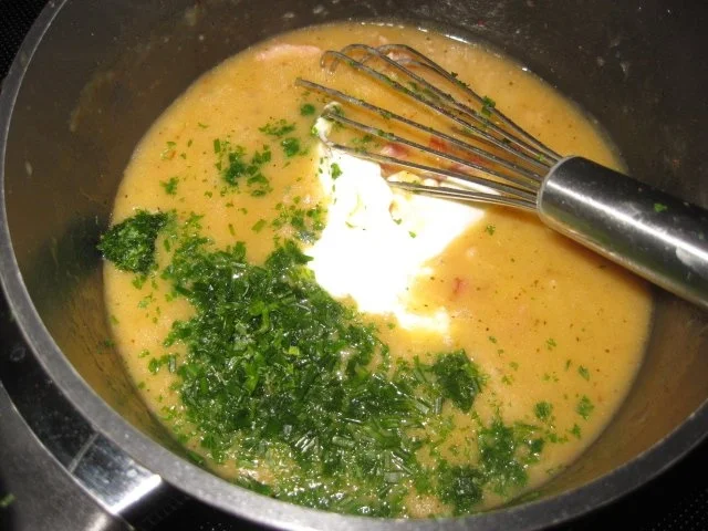 Blumenkohl- Kartoffelauflauf - Rezept - Bild Nr. 3