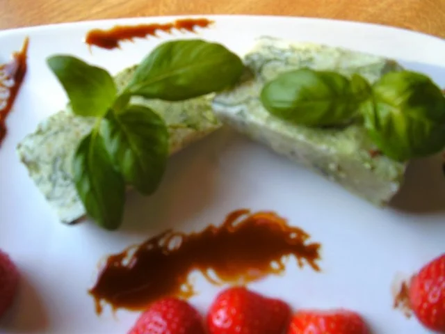 Basilikum-Eis - Rezept - Bild Nr. 2