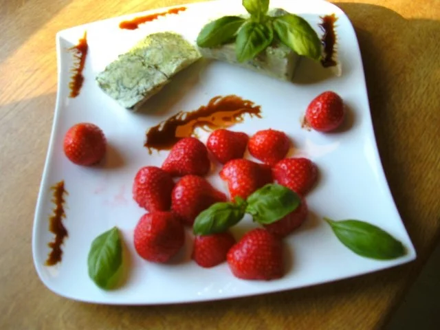 Basilikum-Eis - Rezept - Bild Nr. 4