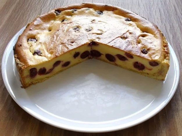 Quark - Kirsch - Kuchen - Rezept - Bild Nr. 2