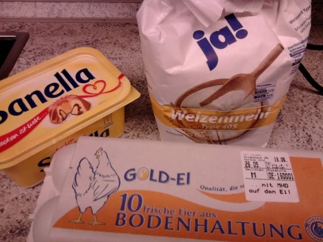 Rezept: Mini-Marmorkuchen Bild Nr. 4 Mini-Marmorkuchen - Rezept - Bild Nr. 4