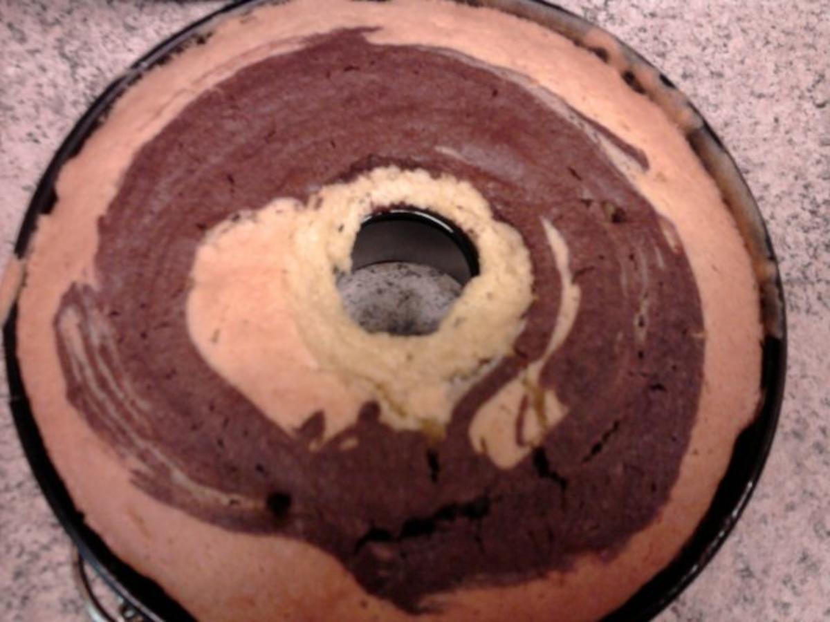 Mini-Marmorkuchen - Rezept mit Bild - kochbar.de