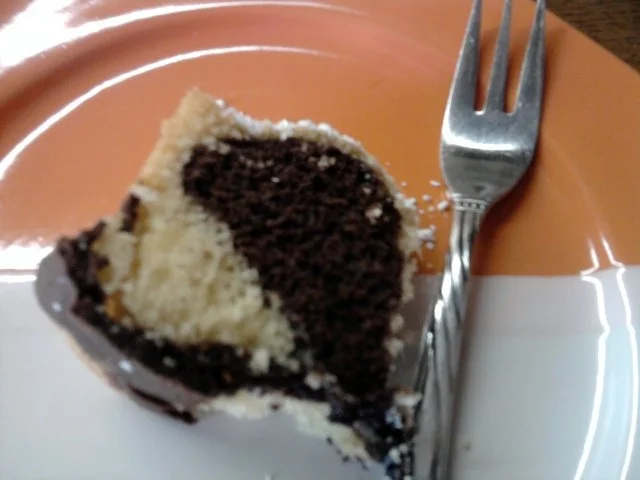 Rezept: Mini-Marmorkuchen Bild Nr. 2 Mini-Marmorkuchen - Rezept - Bild Nr. 2