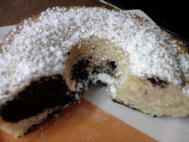 Rezept: Mini-Marmorkuchen Bild Nr. 3 Mini-Marmorkuchen - Rezept - Bild Nr. 3