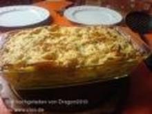Schneller Nudel-Kartoffel-Auflauf (Alpenmakrönli) - Rezept