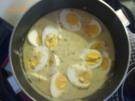 Eier : Eier in Senfsoße - 02 - Rezept