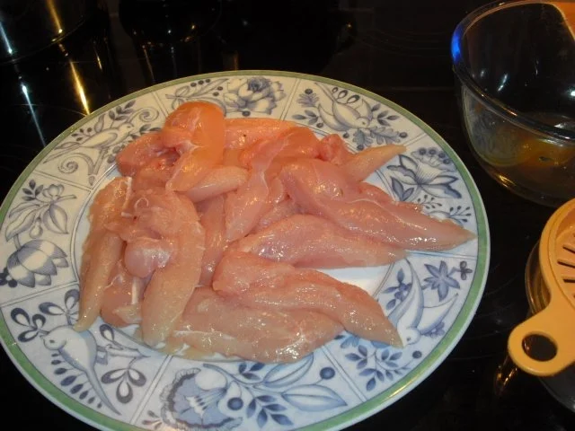 Marinierte Hähnchenspieße - Rezept - Bild Nr. 3