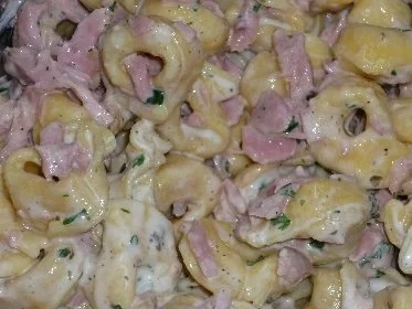 Tortellini Salat - Rezept